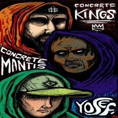 Concrete Kings (prod by yosef and g-sevs )