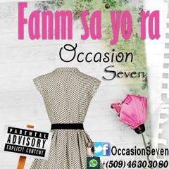 FANM SA YO RA Occasion Seven