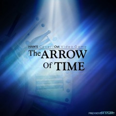 Han's - A Future Fantasy (The Arrow of Time Cover)