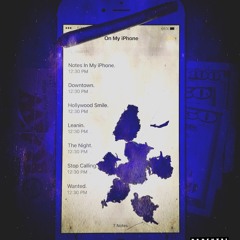 Leanin'. (Prod. by Nimbus Vin)
