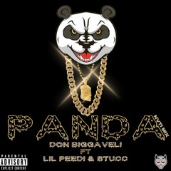 Don Biggaveli Panda ft (Lil Peedi & Stucc)
