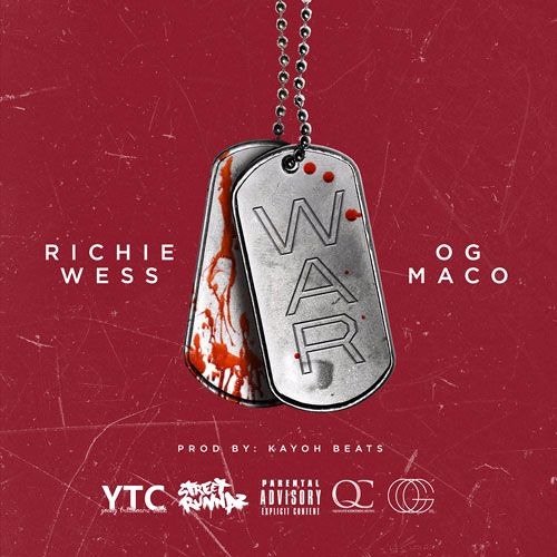 Richie Wess - War Ft. Og Maco