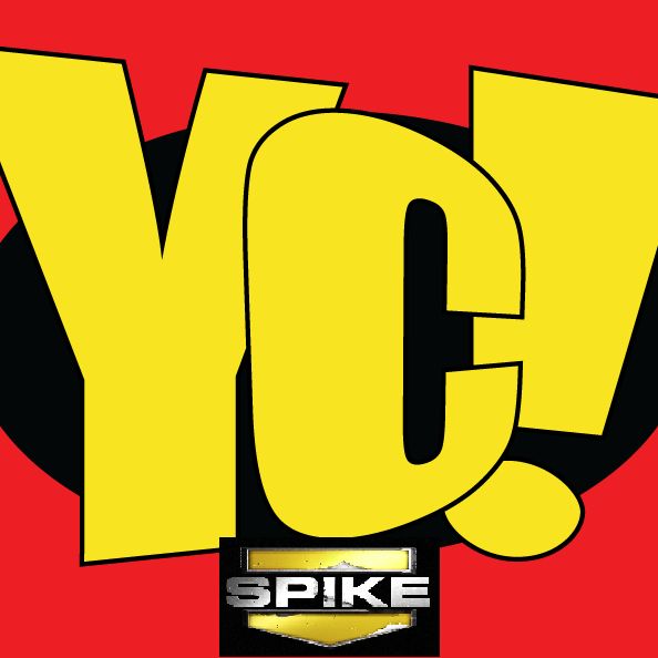 Brought to You by Spike TV! (Not Really) episode artwork