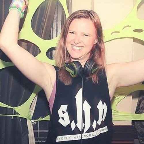 Sc@r -OldSkool Gabber Mix - Toxic Sickness Radio Feb 2016 (recorded Live from SHN)