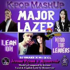 [MASH UP COVER] Lean On MTBD'Leaders feat. Jerome Peynot