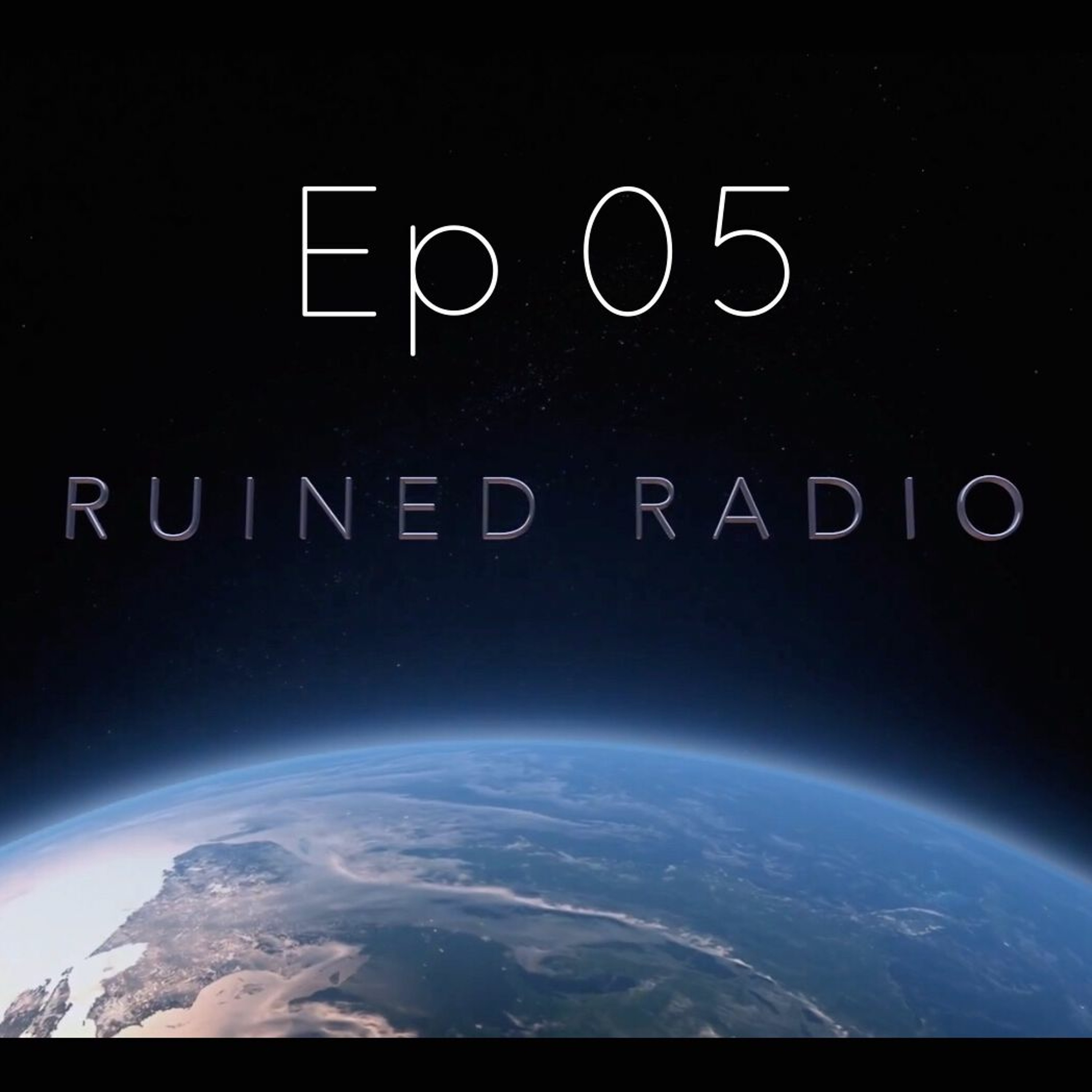 Ep 05 - NASA & Jnco Jeans - Tom Riordan 02 - 21 - 2016 episode artwork