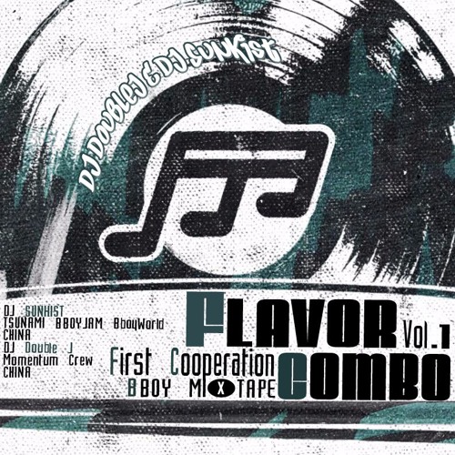DJ DoubleJ DJ Sunkist Flavor Combo Vol1
