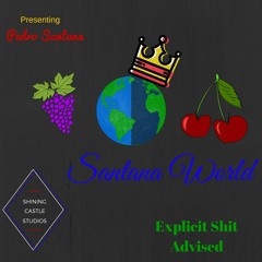 02 Pedro Santana - Round 2 Prod. Lexi Banks (Santana World)