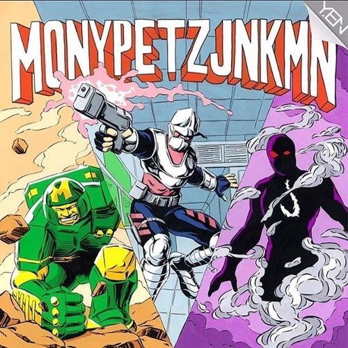BOOMIN' - JNKMN, KN, PETZ (Prod. NabeWalks)