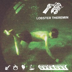 Upfront 056: Lobster Theremin
