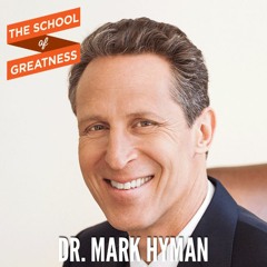 EP 293 Dr Mark Hyman: The Truth About Eating Fat to Get Healthy