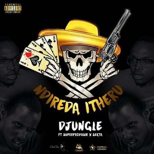 Ndirenda Itheru - Djungle Ft Sekta X Superprodusir 01