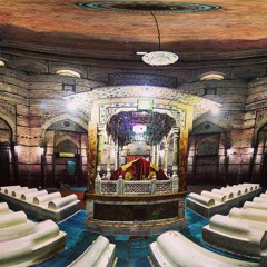 The Ambience at Shah Rukn E Alam during Dawn...