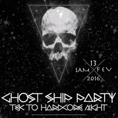Timballmastaz Live @ Tbk Ghost Ship Party 13 02 2k16