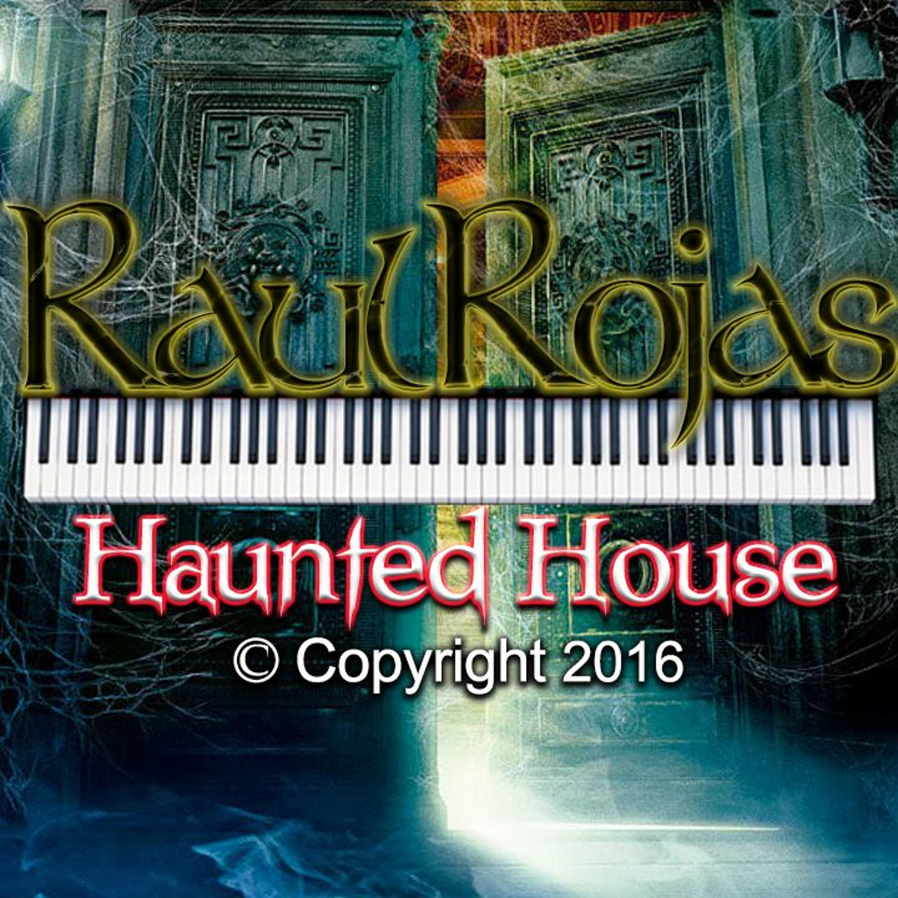 Haunted House episode artwork