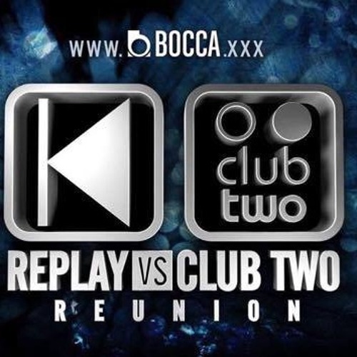 John P. Replay,Club Two 100% Vinyl @ Bocca 22.02.1016
