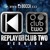 Artwork for John P. Replay,Club Two 100% Vinyl @ Bocca 22.02.1016