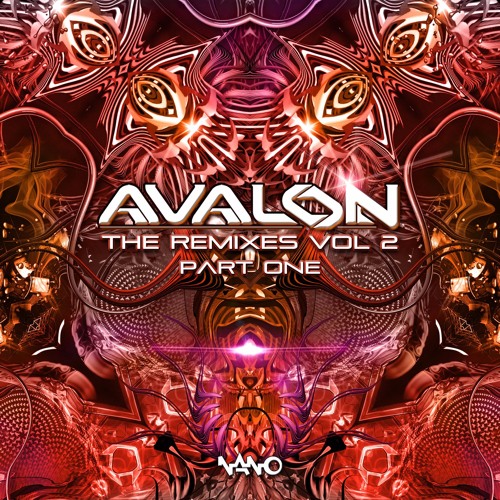 Astrix - Tweaky (Avalon Full-On Remix) **Bonus Track**