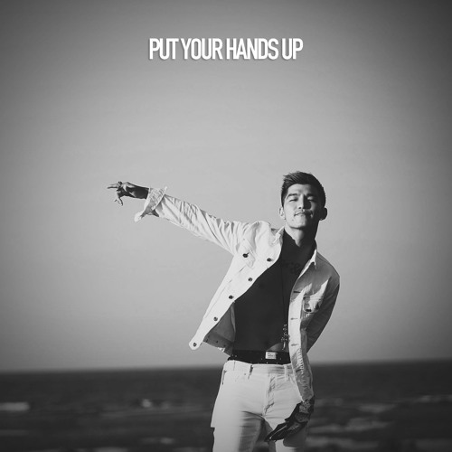 PUT YOUR HANDS UP ( TLVR RMX )