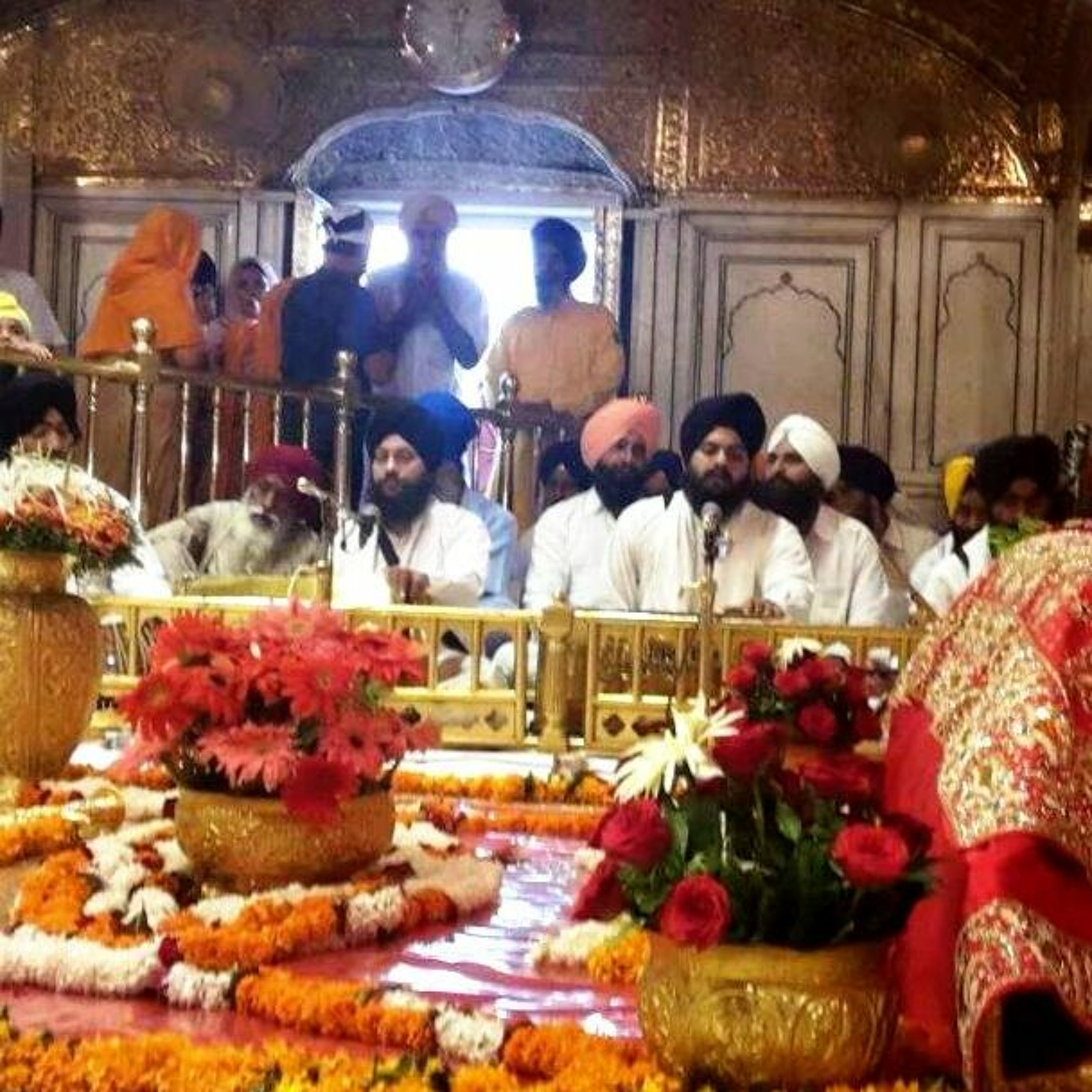 Dr.Gurinder Singh Ji (Batala Wale) - Shabad Keertan