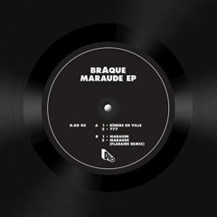 BrAque - Maraude (Flabaire Remix)