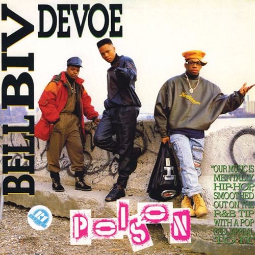 Bell Biv Devoe - Poison (Roman Kouder Remix)(2014)