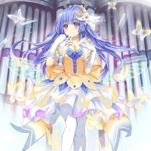 Date A Live - Honjou Nia - Izayoi Miku - Date A Live Gensaku-ban