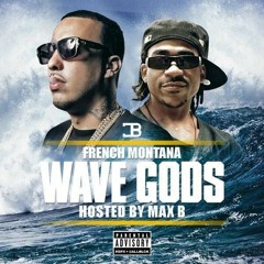 French Montana - Miley Cyrus Ft. Future (Wave Gods)