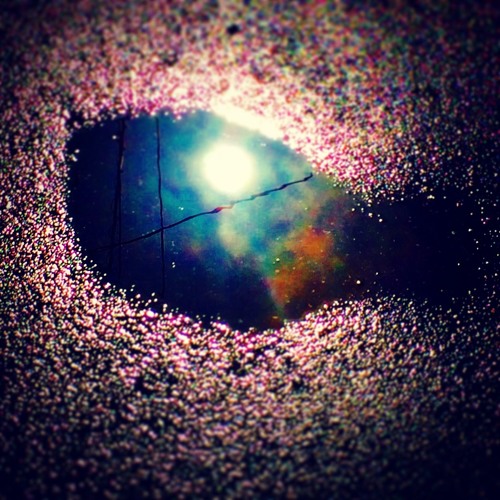 The Rain Stopped Already