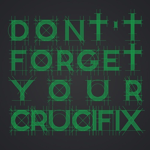 Dont' forget your crucifix (Aka : The Holy Mix) - Dirty Techno - 128BPM - FREE DOWNLOAD