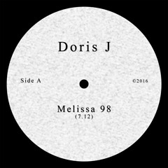 Doris J - Melissa 98