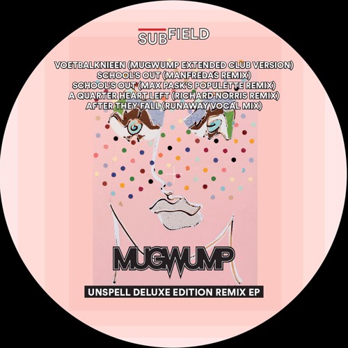 PRÈMIÉRE: Mugwump ft. Von Spar - School's Out (Manfredas Remix) [Subfield]