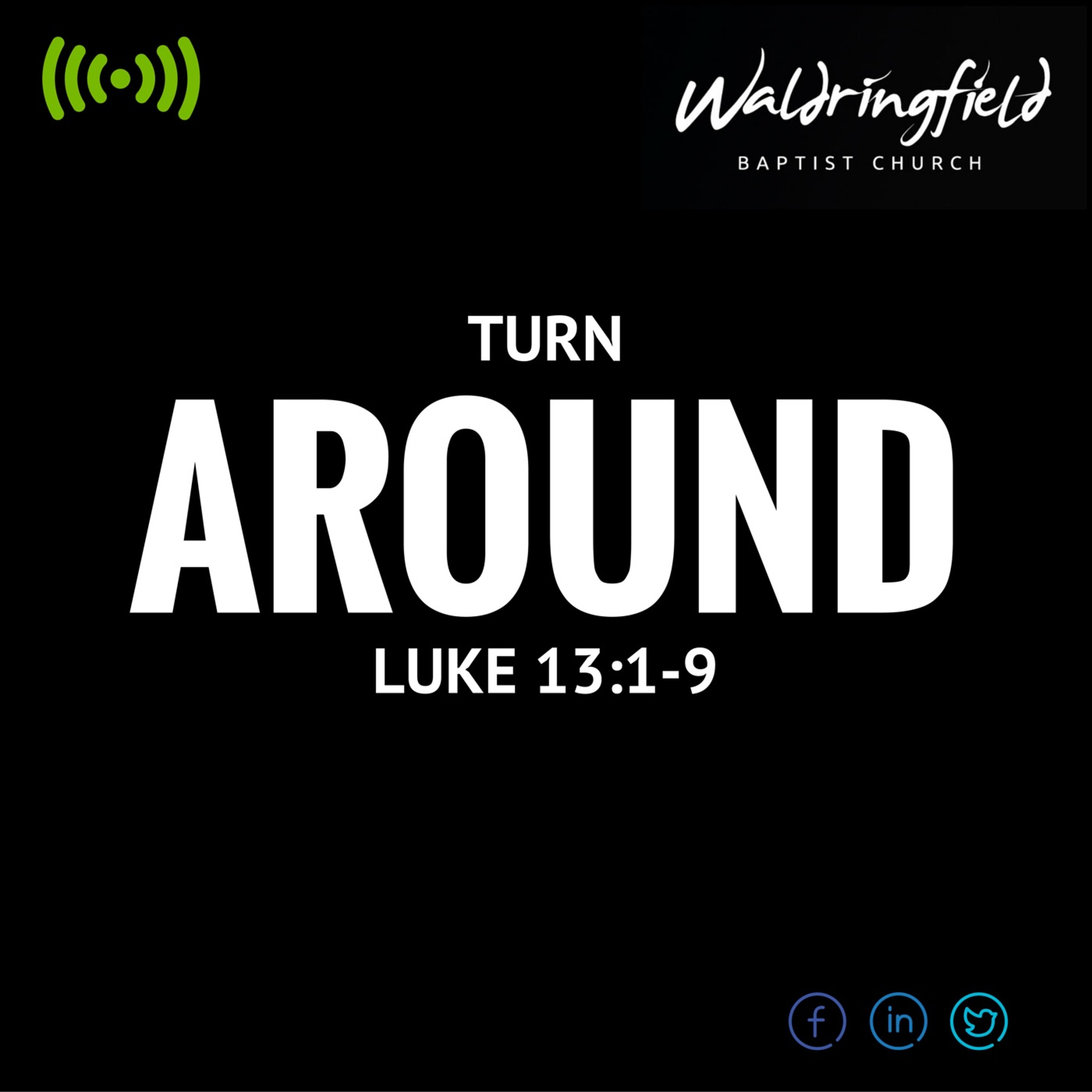 Turn Around