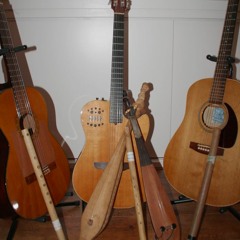 Mardalan Au -  Chillout music Improvisation