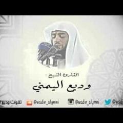 سورة النجم بصوت وديع اليمني