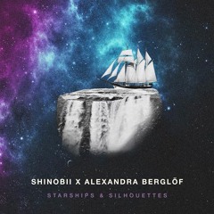 SHINOBII X BERG - Starships & Silhouettes