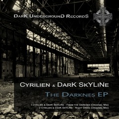 Cyrilien & DarK SkYLiNe - Night Drive (Original Mix Teaser)