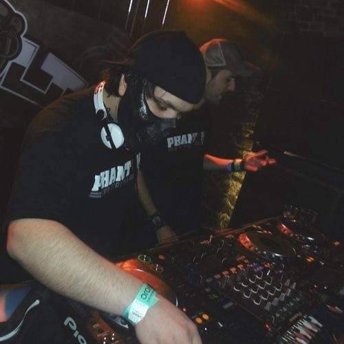 Shrust b2b Steampunk Live @Revolt Belgium (19.02.2016)