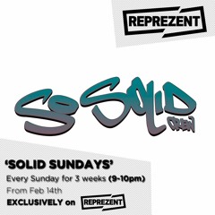 So Solid Crew | Solid Sundays Ep. II 21st Feb 2016