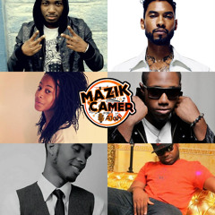 #MaZikCamer - #HorsSerie (GeorgesBreezy,Jrio,Vicky,Ivee,Numerica,Miguel)