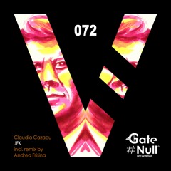 Claudia Cazacu - JFK (Original Mix)