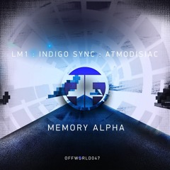 LM1 & Atmodisiac - After Dark (Offworld 0047)