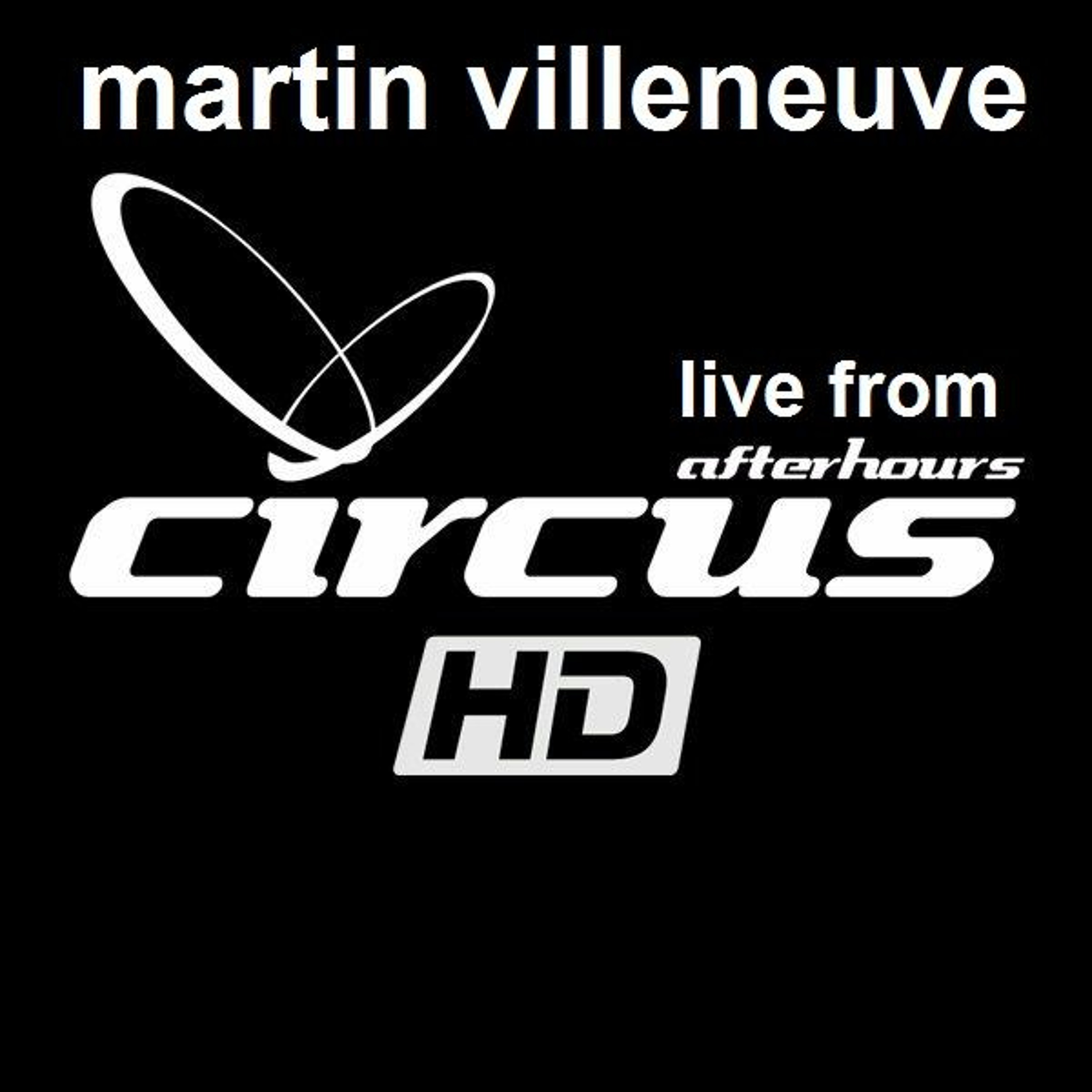 Martin Villeneuve