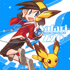 Pokemon Remix EP - Safari Z2O