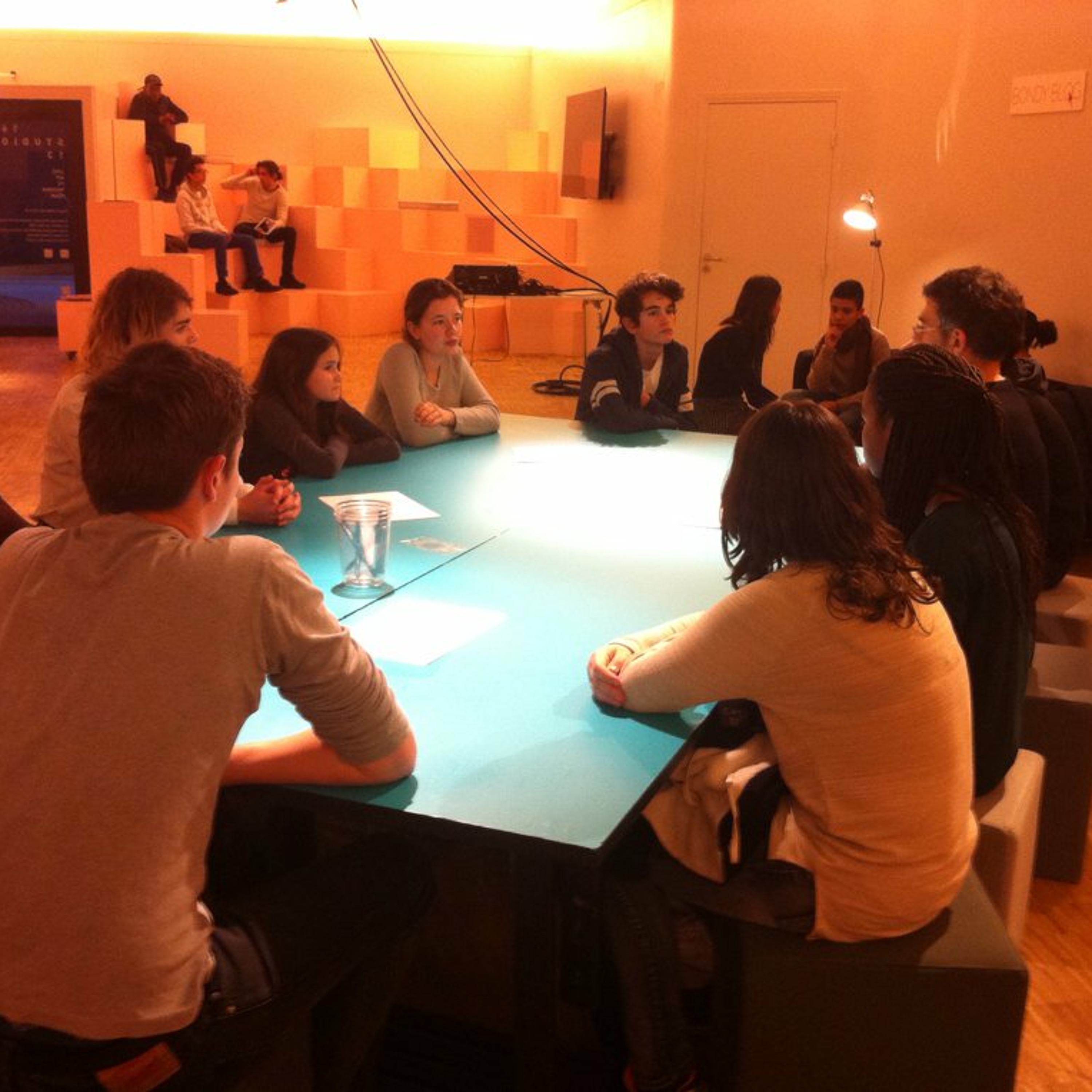 Radio Bondy Blog