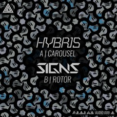 Hybris - Carousel (Out now on Plasma Audio)