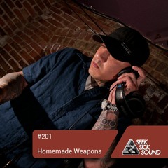 home made weapons