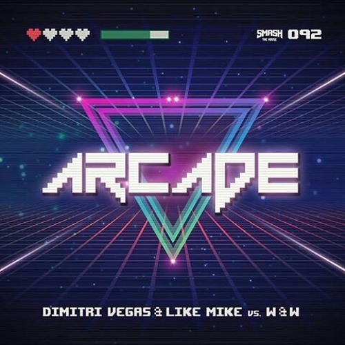 Dimitri Vegas & Like Mike vs. W&W - Arcade (Original Mix) [FREE DOWNLOAD!]