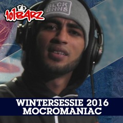 101Barz - Wintersessie 2016 - MocroManiac