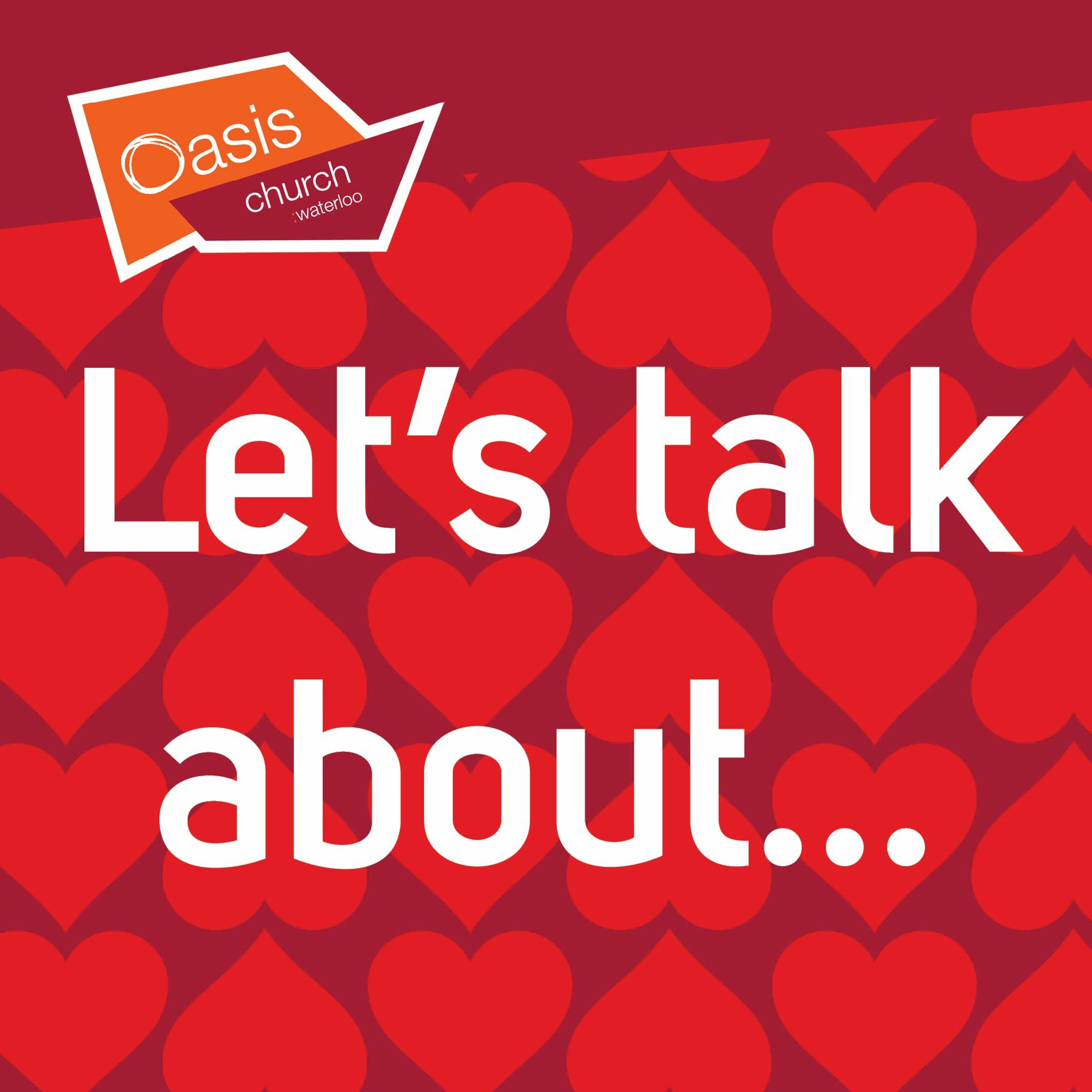Oasis Church Waterloo podcast